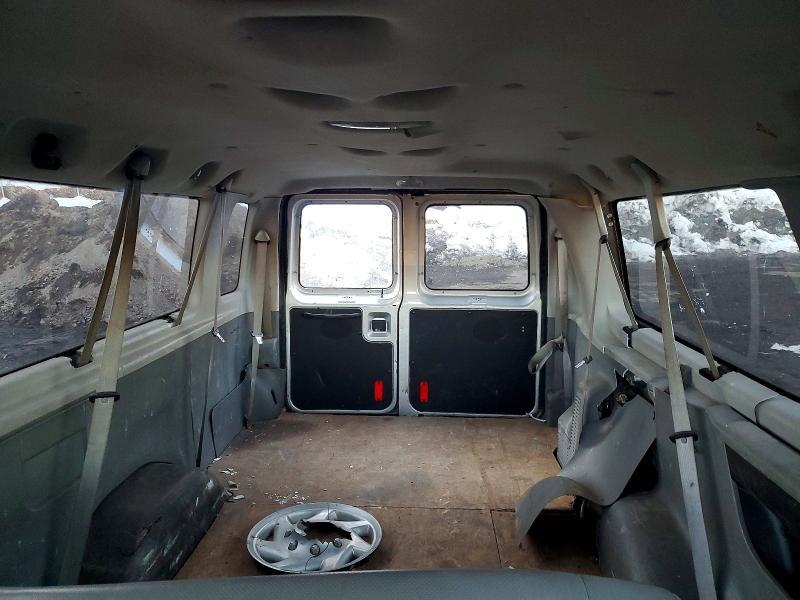 2009 Ford Econoline E350 Super Duty van