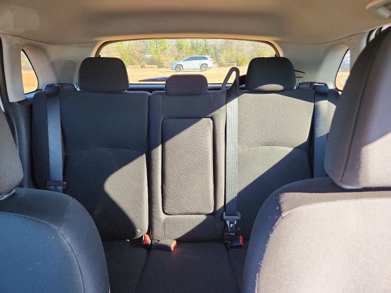 2015 Mitsubishi Outlander Sport es