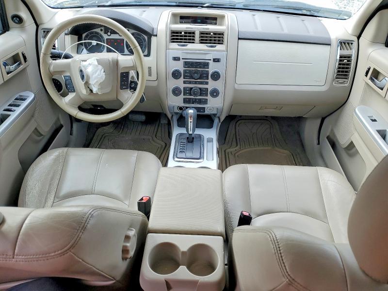 2008 Mercury Mariner Premier