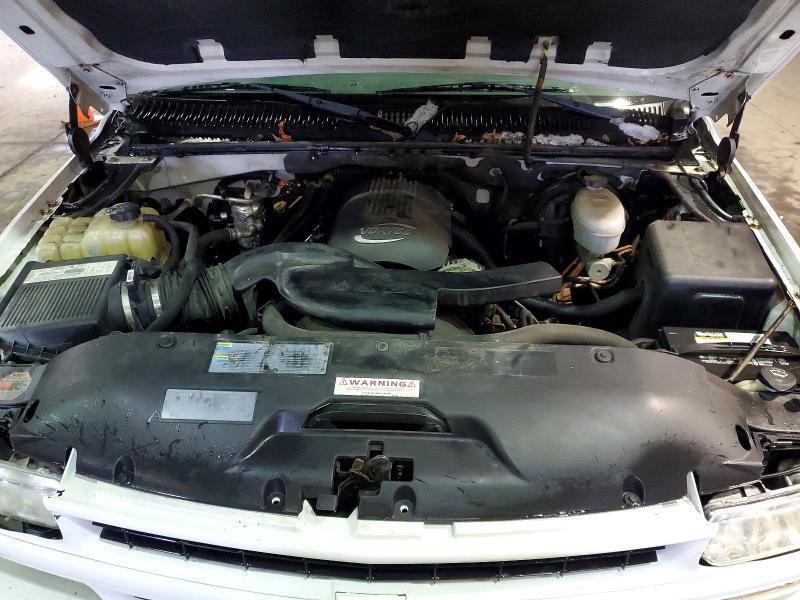 2003 Chevrolet Tahoe K1500