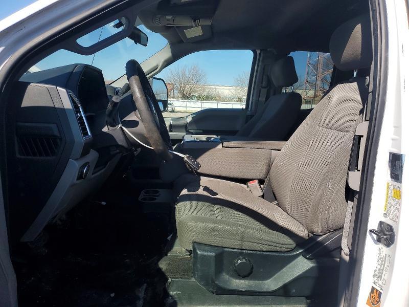 2017 Ford F250 Super Duty