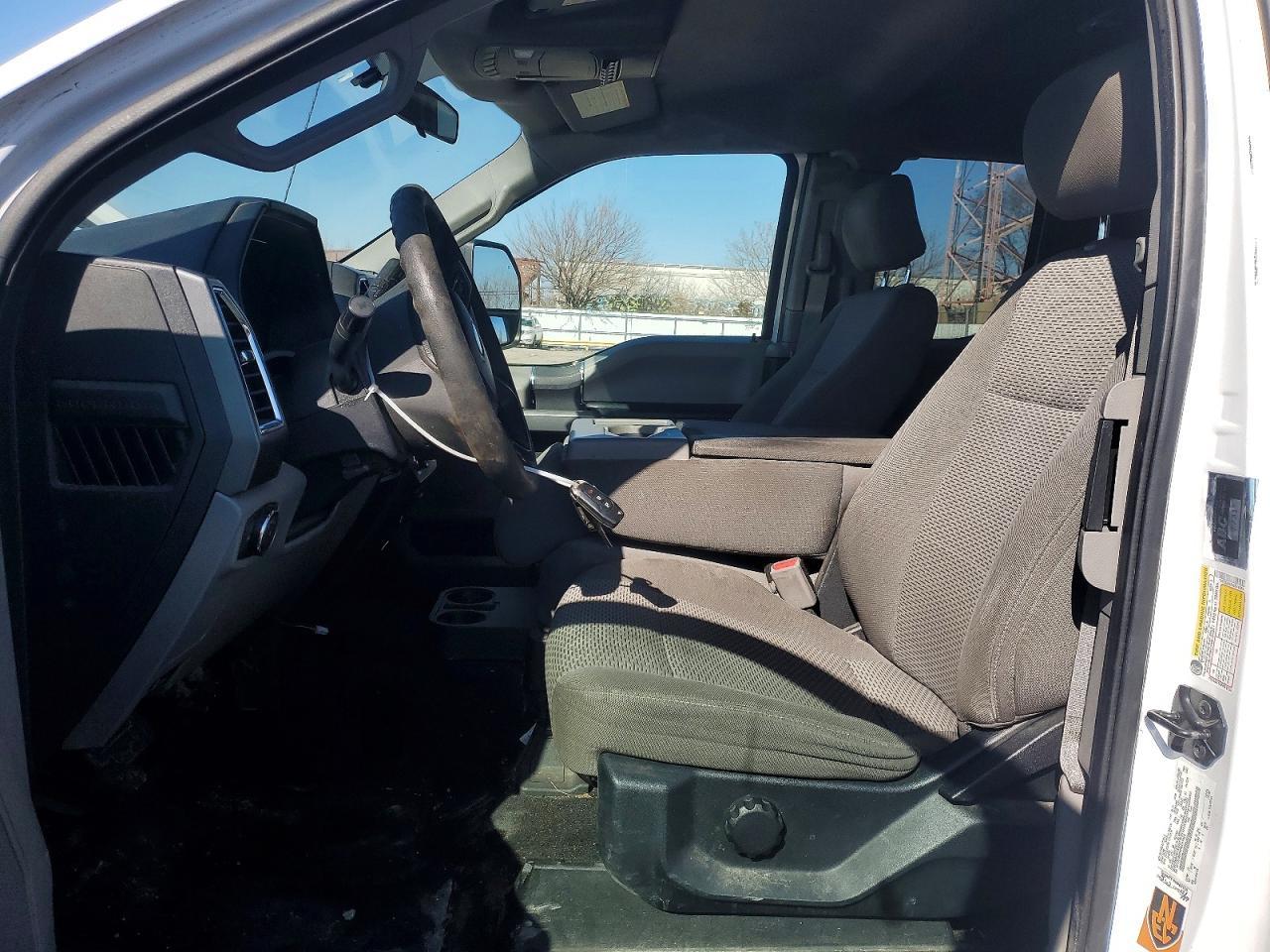 2017 Ford F250 Super Duty