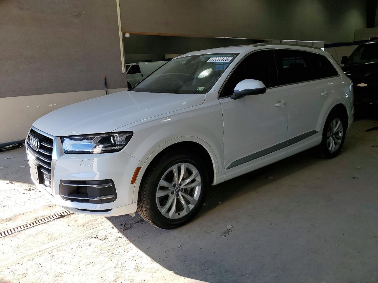2018 Audi Q7 Premium Plus