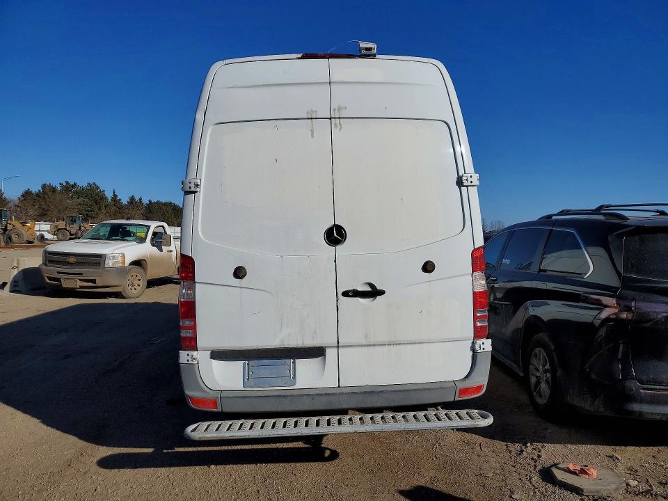 2011 Mercedes-Benz 2011 MERCEDES-BENZ Sprinter 2500