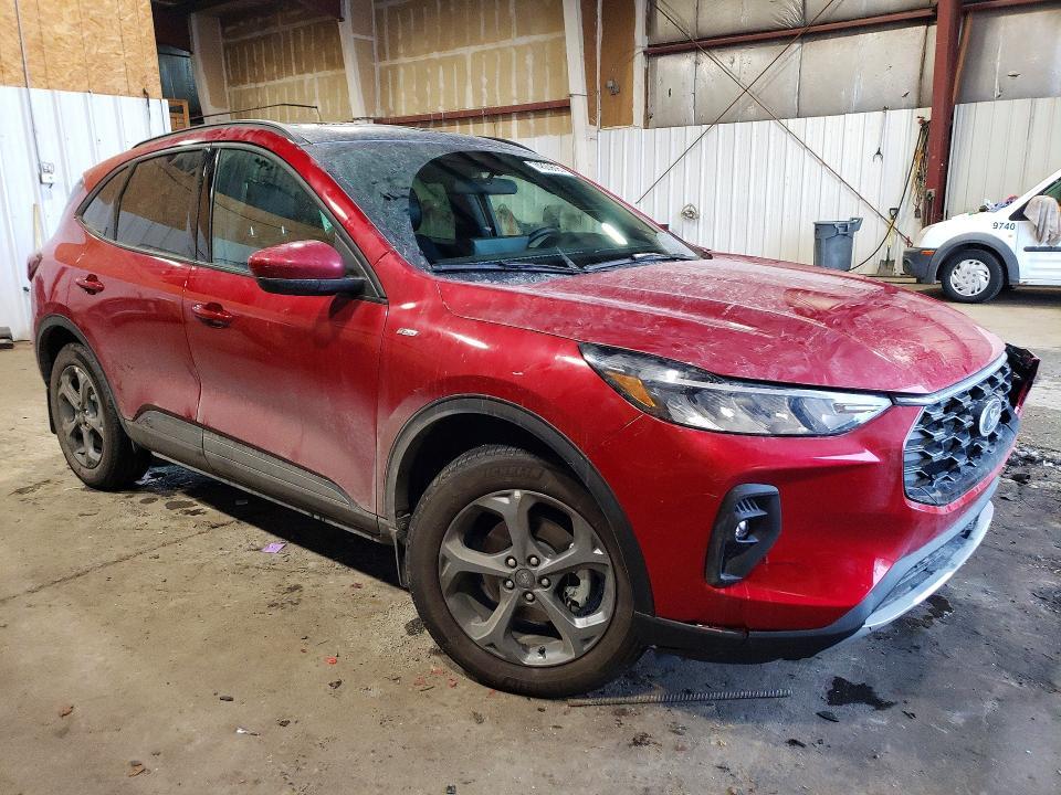 2025 Ford Escape st Line Select