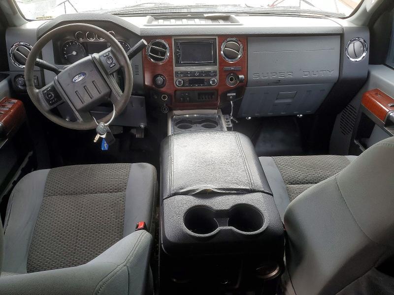 2015 Ford F350 Super Duty