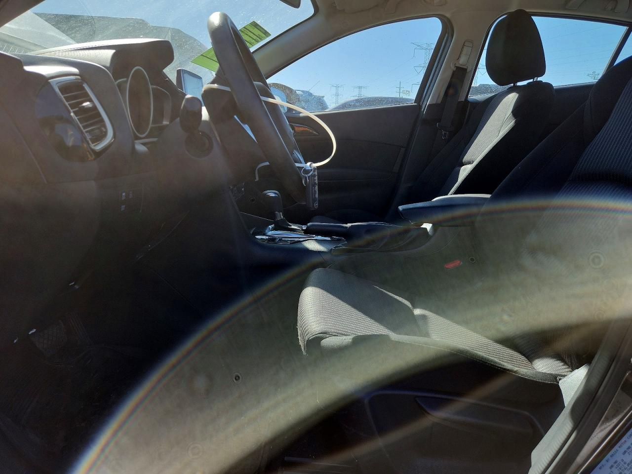 2016 Mazda 3 Sport