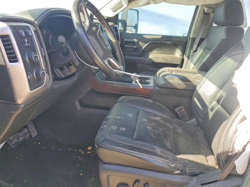 2017 GMC Sierra K2500 SLE