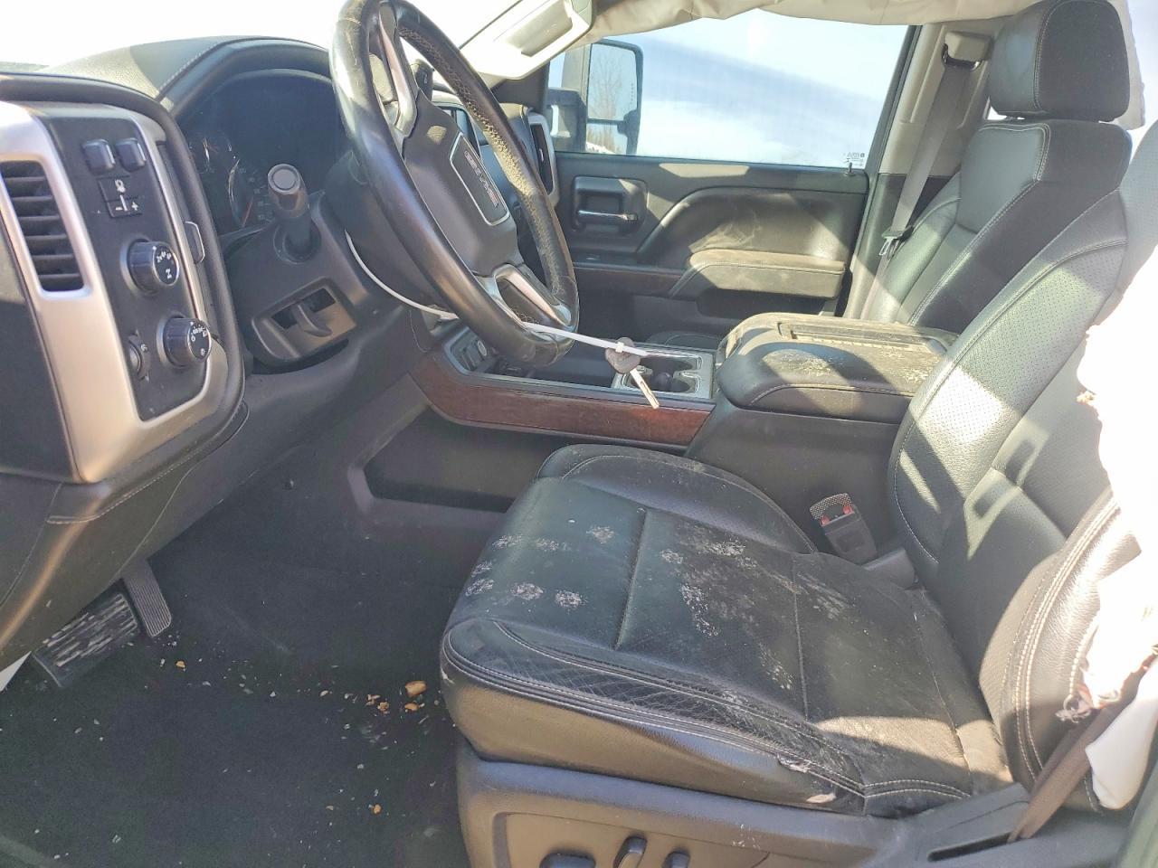 2017 GMC Sierra K2500 SLE