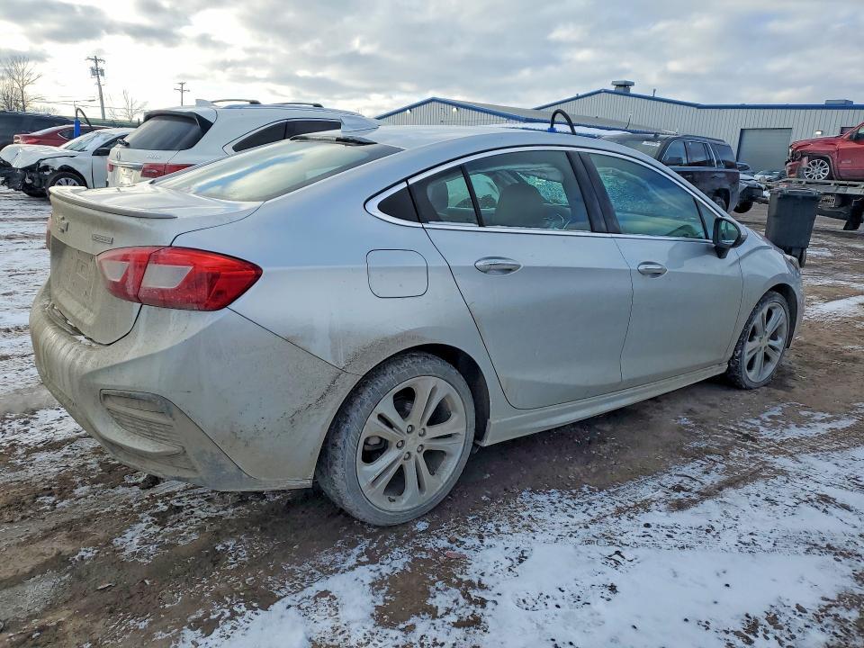 2016 Chevrolet Cruze Premier