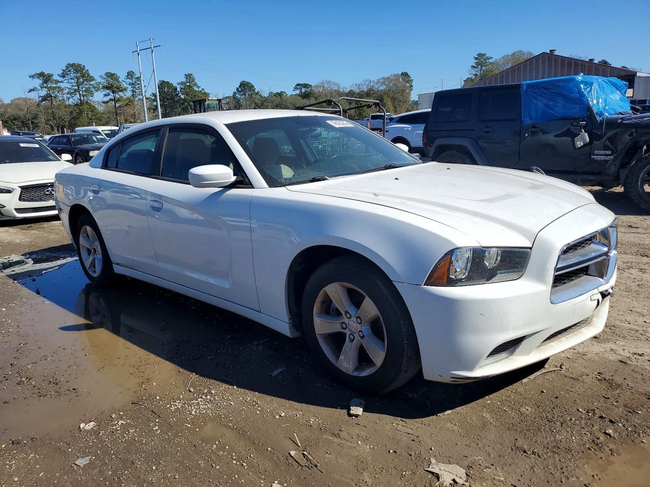 2011 Dodge Charger