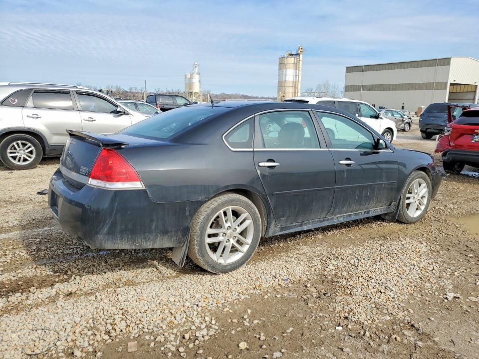2010 Chevrolet Impala ltz