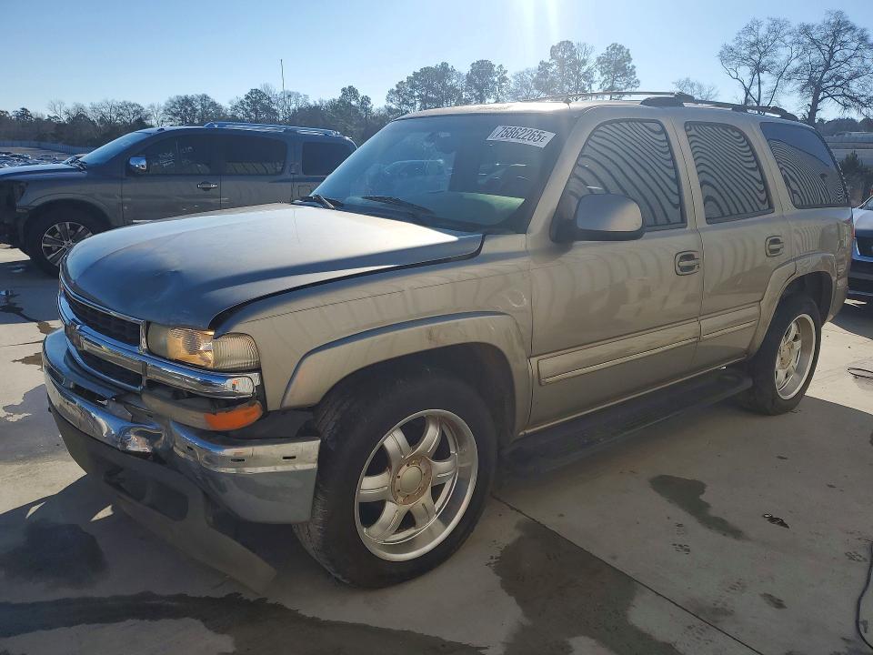 2000 Chevrolet Tahoe K1500