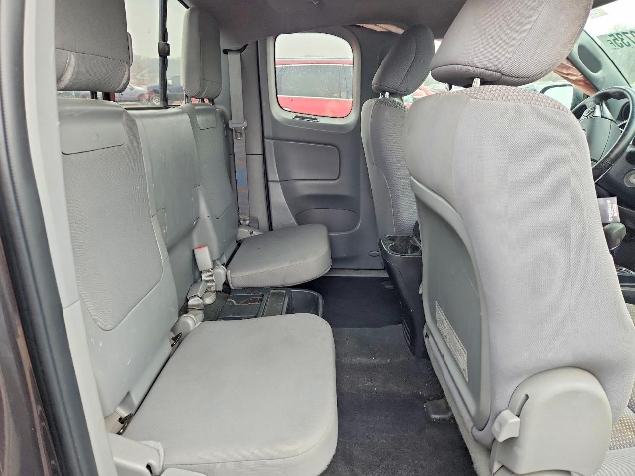 2015 Toyota Tacoma Base
