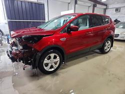 Ford salvage cars for sale: 2016 Ford Escape se