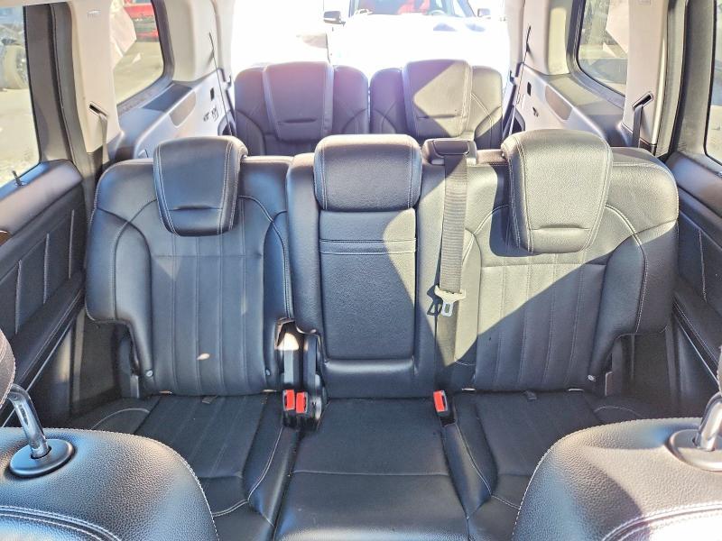 2014 Mercedes-Benz Gl 450 4matic