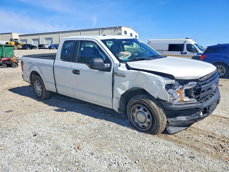 2018 Ford F150 Super Cab