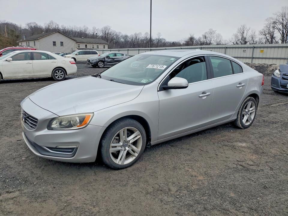 2015 Volvo S60 Premier