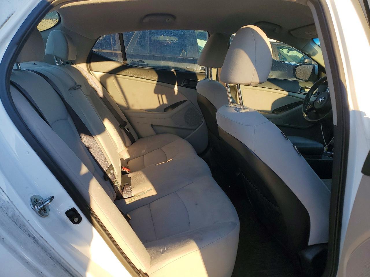 2015 KIA Optima lx
