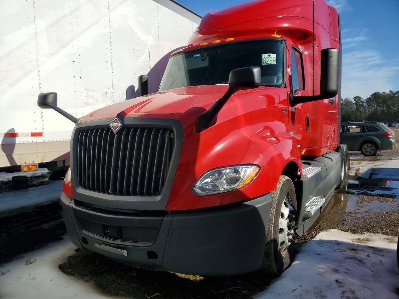 2020 International LT625 Semi Truck