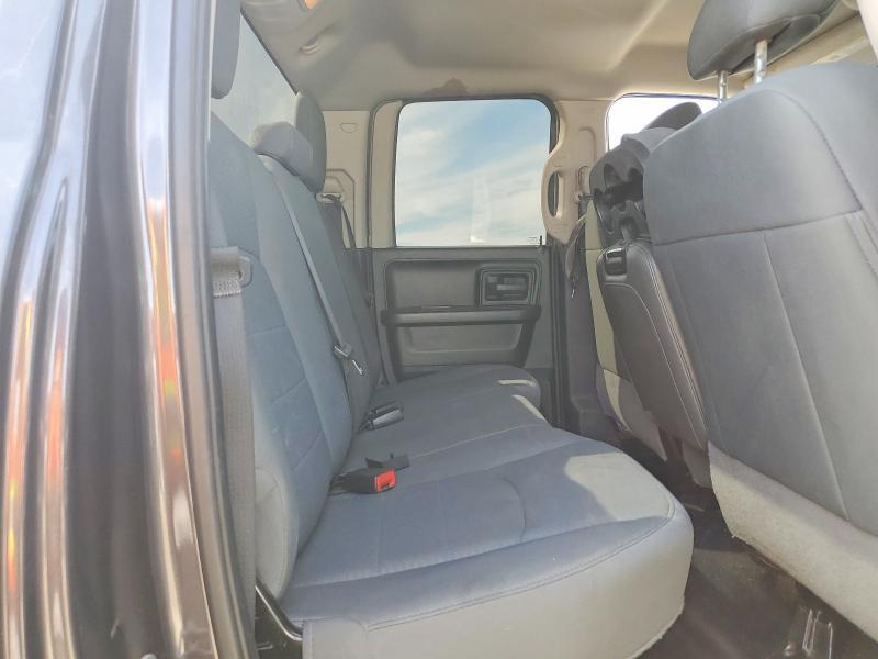 2018 Dodge Ram 1500 st