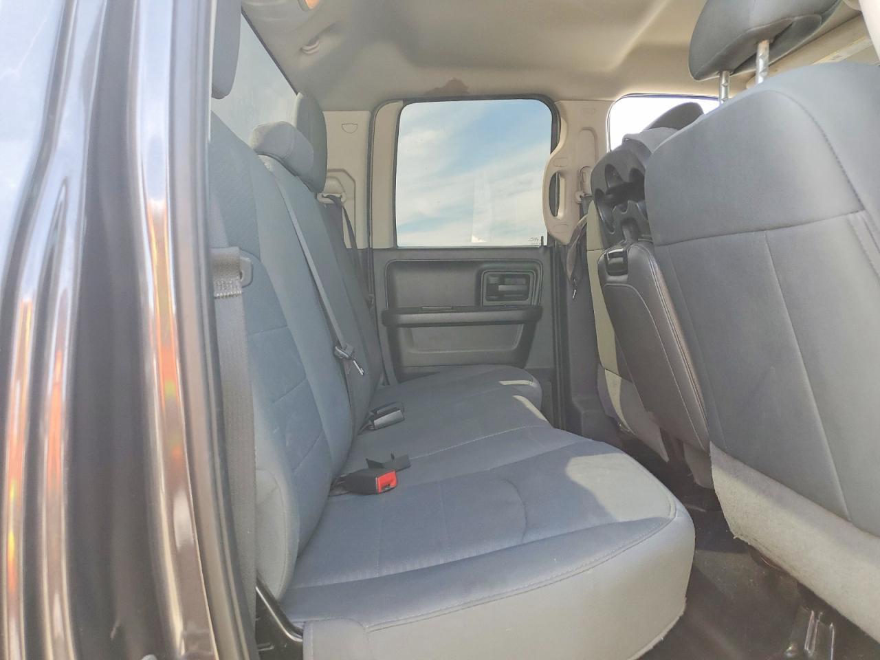 2018 Dodge RAM 1500 ST