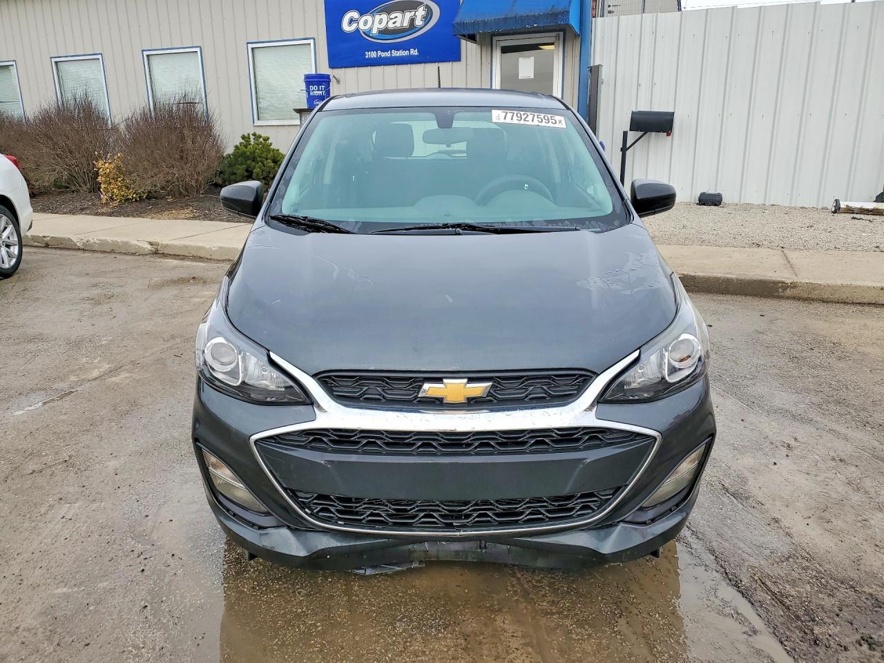 2019 Chevrolet Spark ls