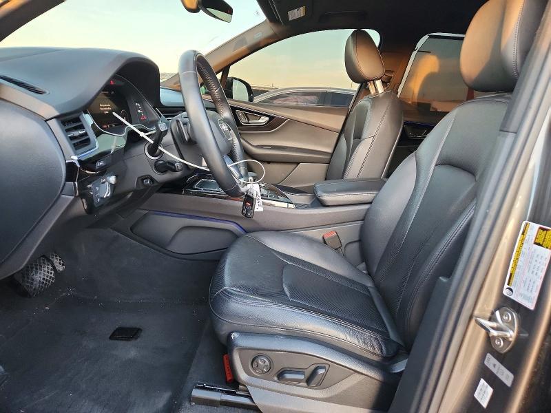 2019 Audi Q7 Prestige