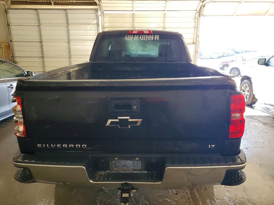 2018 Chevrolet Silverado K1500 LT
