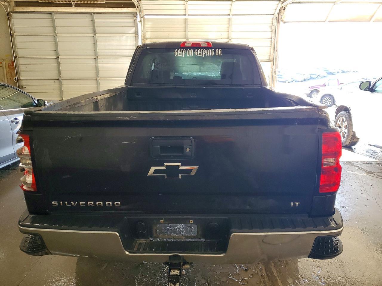 2018 Chevrolet Silverado K1500 LT