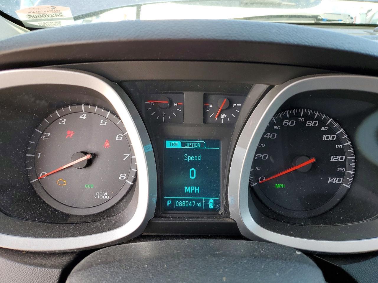 2017 Chevrolet Equinox ls