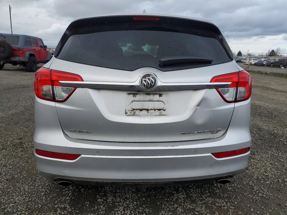 2016 Buick Envision Premium