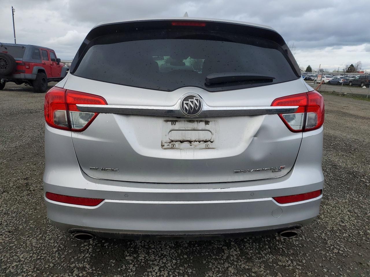 2016 Buick Envision Premium