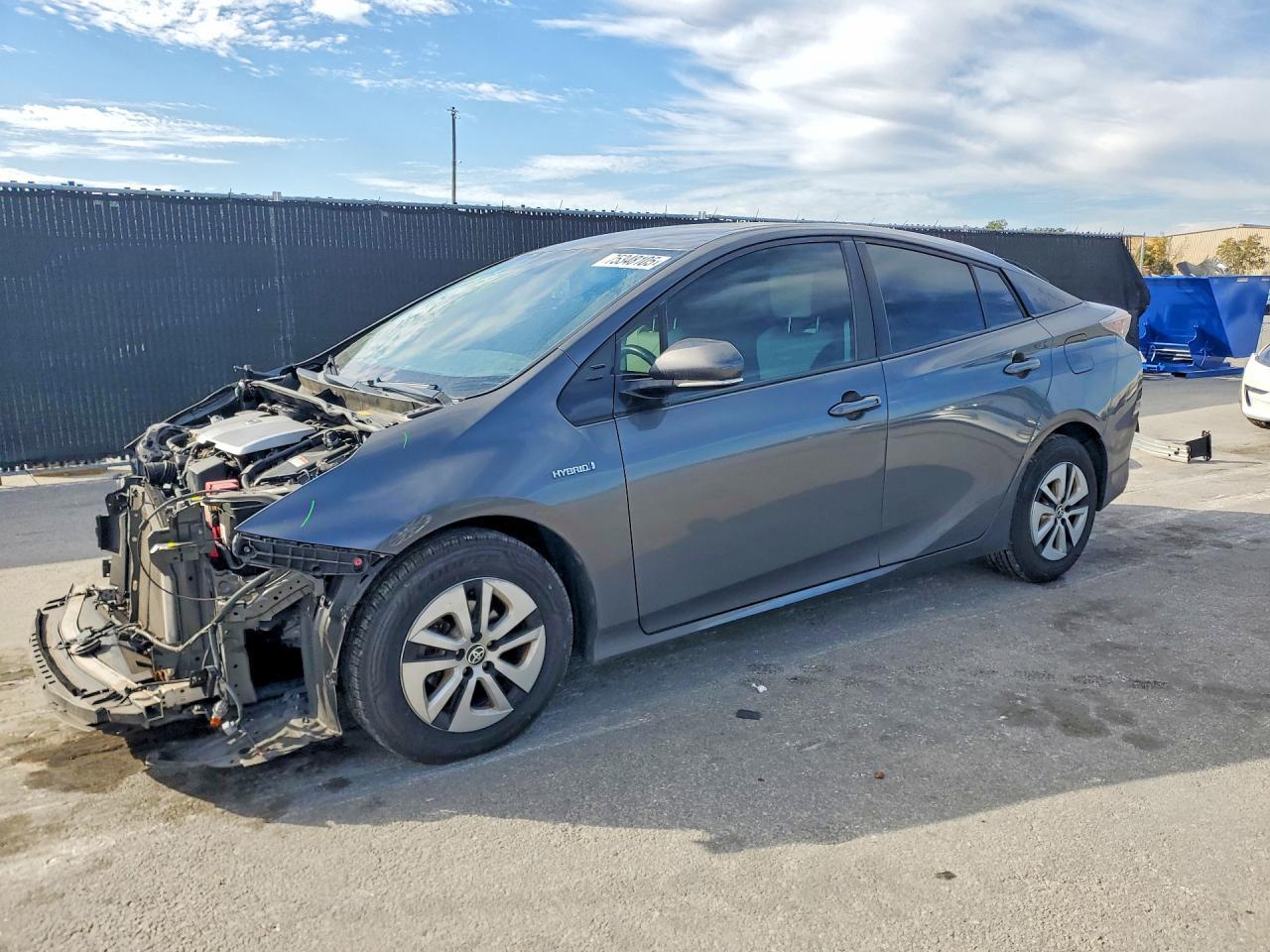 2016 Toyota Prius