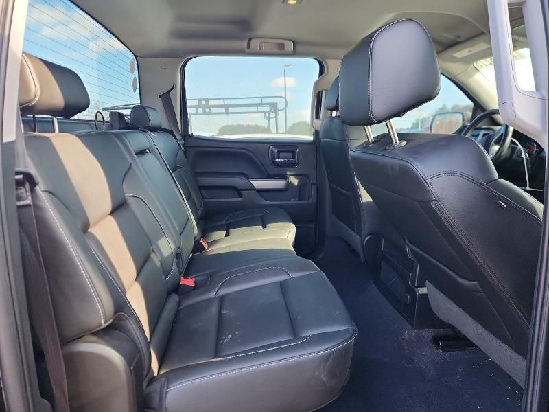 2018 Chevrolet Silverado K1500 lt