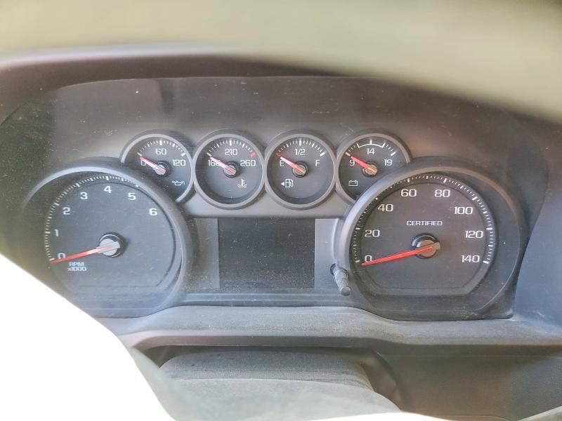 2023 Chevrolet Silverado K1500