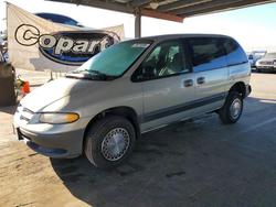 Dodge Caravan se Vehiculos salvage en venta: 2000 Dodge Caravan se