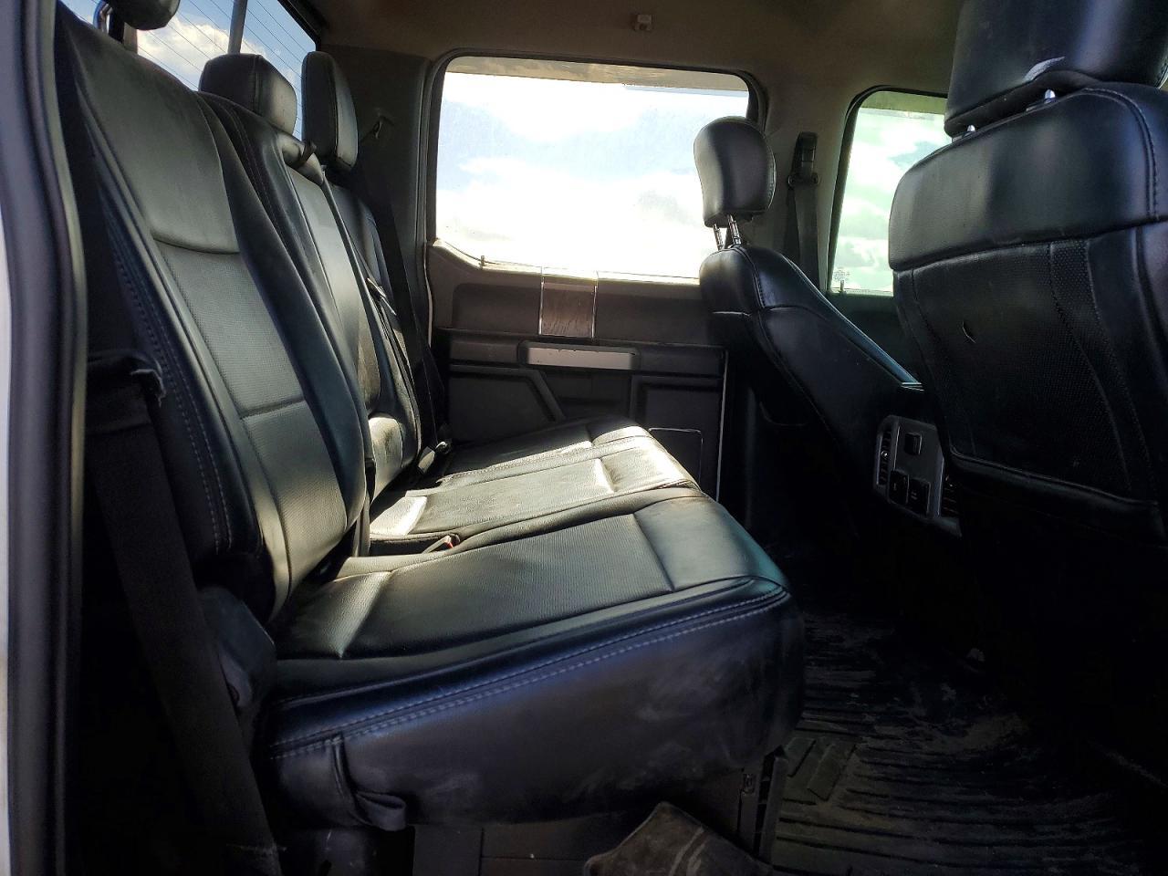 2019 Ford F250 Lariat 4WD 6.7L V8 Tdsl Crew Cab