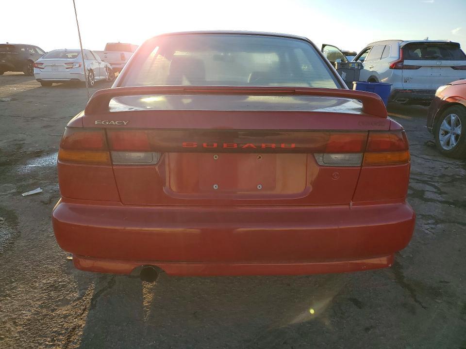 1998 Subaru Legacy gt