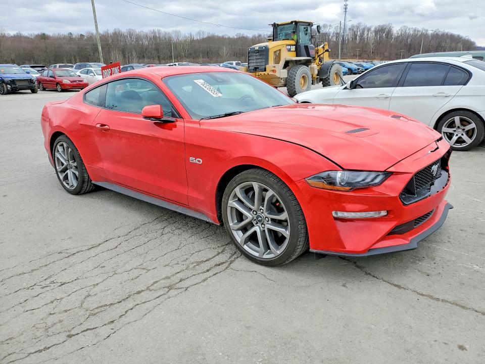 2021 Ford Mustang gt