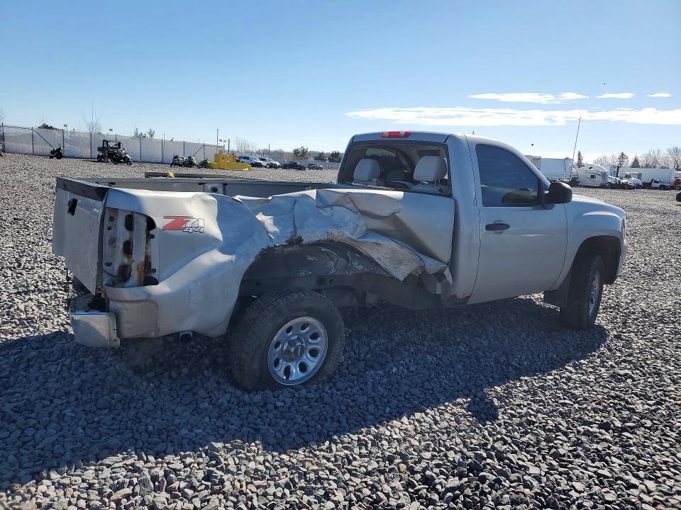 2007 GMC New Sierra K1500