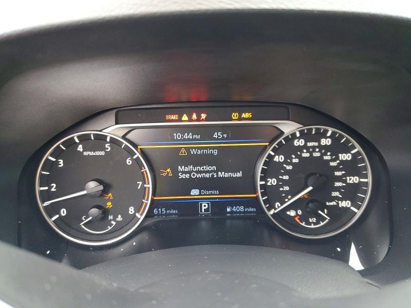2026 Nissan Altima 2.5 sv