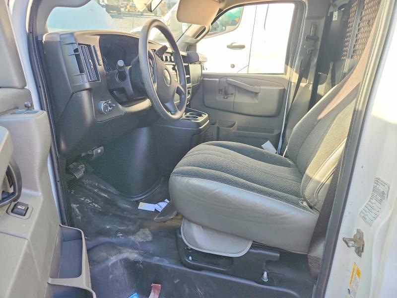 2022 Chevrolet Express G2500