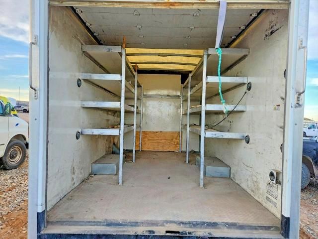 2020 GMC Savana Delivery Truck