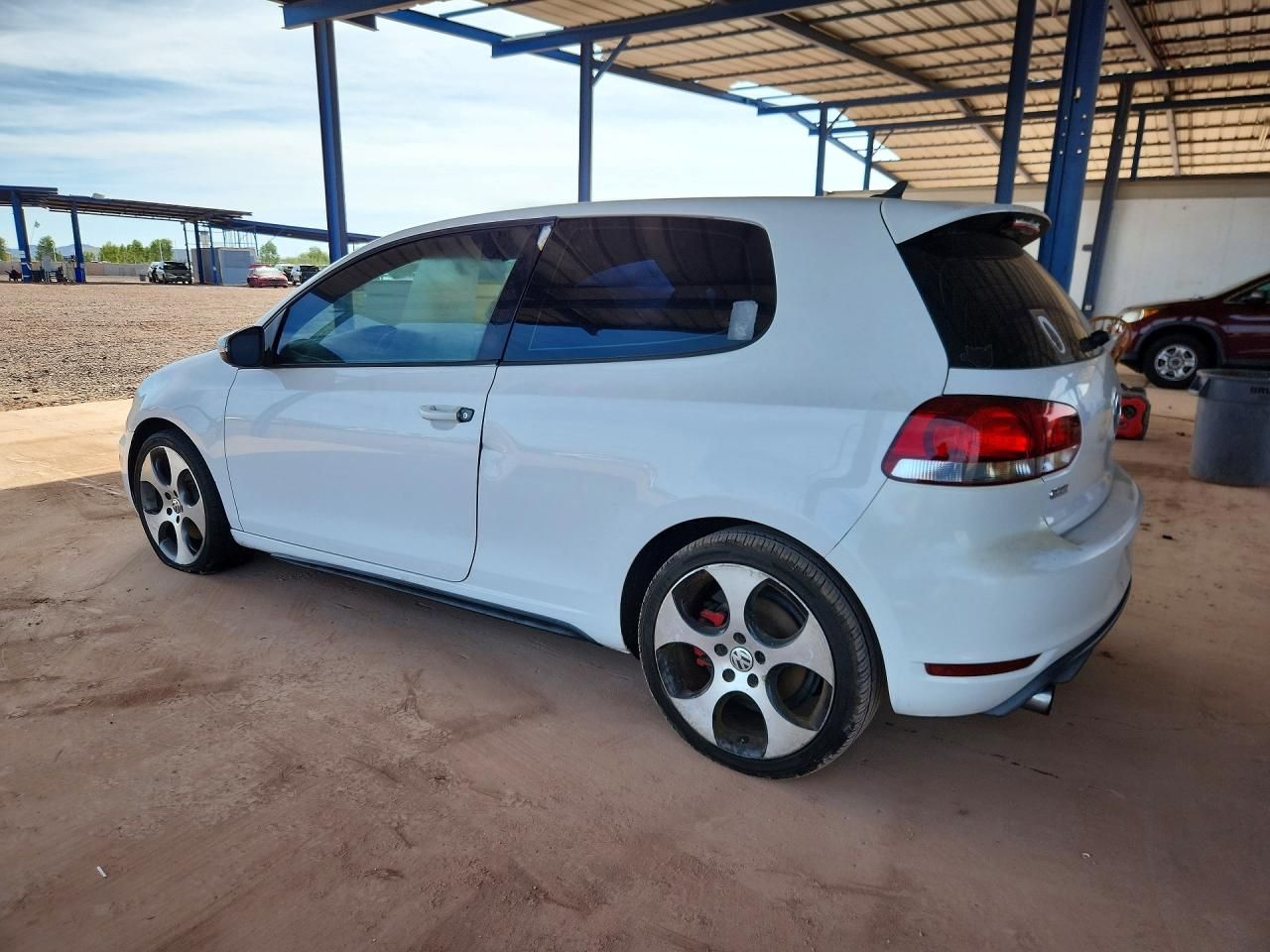 2010 Volkswagen GTI