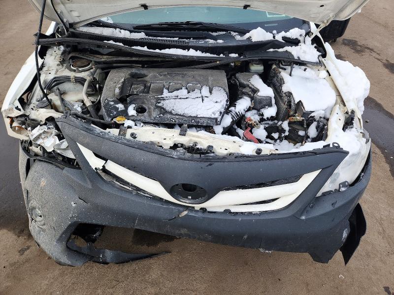 2011 Toyota Corolla le