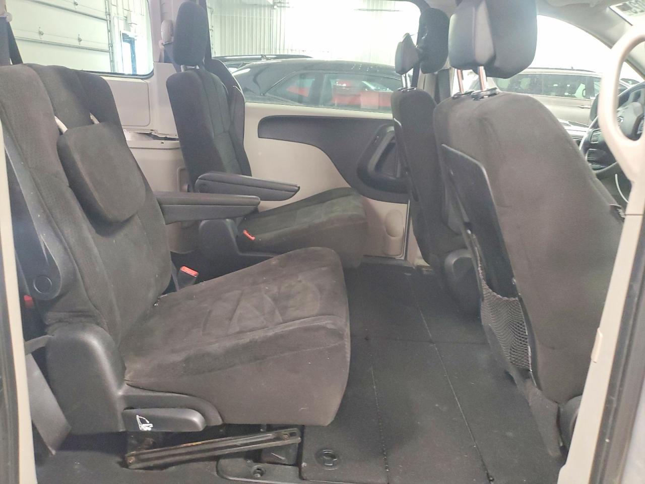 2012 Dodge Grand Caravan sxt