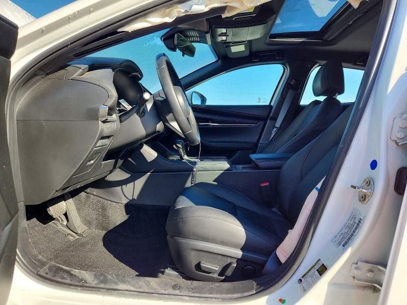 2024 Mazda 3 Preferred