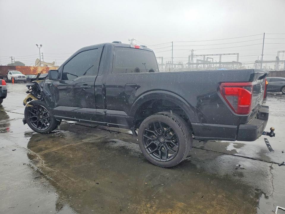 2025 Ford F150 XL