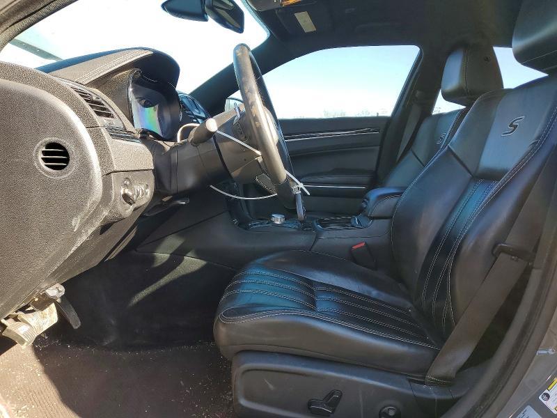 2018 Chrysler 300 s